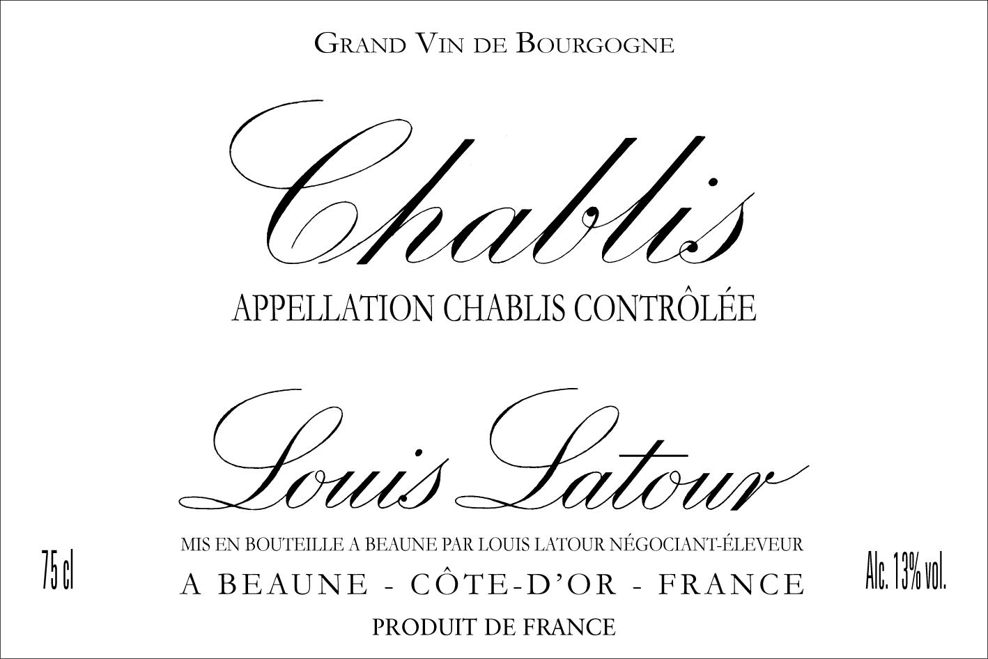 Chablis